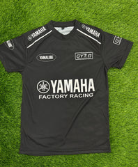 Yamaha Racing Dry fit shirt