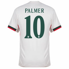 Nike Chelsea Away Palmer 10 Shirt 2025-2026 (Champions League Printing)