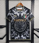Customizable Italy FC jersey