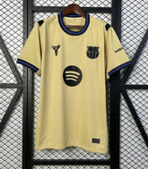 FC Barcelona away 25-26 shirt
