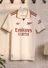Arsenal 25-26 3rd kit