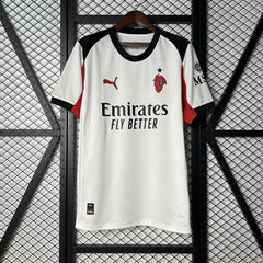 Red devil Acmillan jersey 25-26