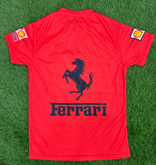 Formula Ferrari Red shirt