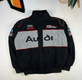 Vintage Audi Sports Racing Jacket