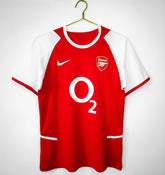PREMIUM QUALITY PRINTED FOOTBALL RETRO JERSEY