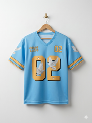 PREMIUM QUALITY MESH JERSEY