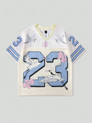 PREMIUM QUALITY MESH JERSEY