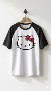 Premium quality kitty Jersey