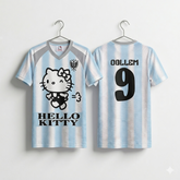 Premium quality kitty Jersey