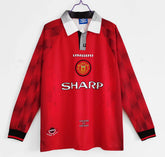PREMIUM QUALITY PRINTED FOOTBALL RETRO JERSEY