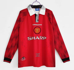 PREMIUM QUALITY PRINTED FOOTBALL RETRO JERSEY