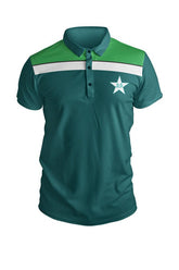 PAKISTAN CRICKET TRAVELING POLO
