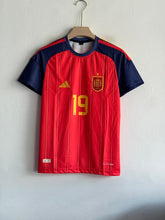 SPAIN HOME WC26 JERSEY