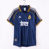 PREMIUM QUALITY PRINTED FOOTBALL RETRO JERSEY