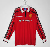 PREMIUM QUALITY PRINTED FOOTBALL RETRO JERSEY