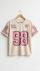 PREMIUM QUALITY MESH JERSEY