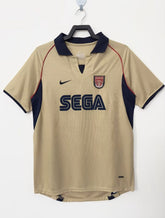 PREMIUM QUALITY PRINTED FOOTBALL RETRO JERSEY