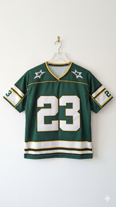 PREMIUM QUALITY MESH JERSEY