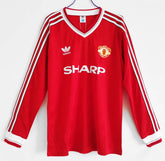 PREMIUM QUALITY PRINTED FOOTBALL RETRO JERSEY