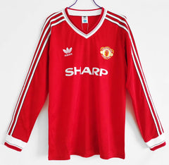 PREMIUM QUALITY PRINTED FOOTBALL RETRO JERSEY