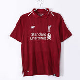 PREMIUM QUALITY PRINTED FOOTBALL RETRO JERSEY
