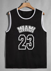 PREMIUM QUALITY BASKETBALL JERSEY