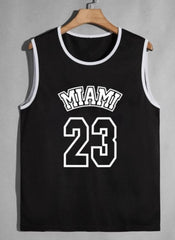 PREMIUM QUALITY BASKETBALL JERSEY