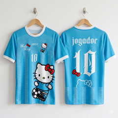 Premium quality kitty Jersey