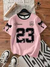 Girl's tops