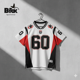 Premium quality oversized jersey