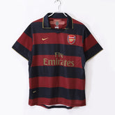 PREMIUM QUALITY PRINTED FOOTBALL RETRO JERSEY
