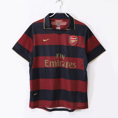 PREMIUM QUALITY PRINTED FOOTBALL RETRO JERSEY