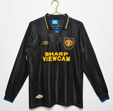 PREMIUM QUALITY PRINTED FOOTBALL RETRO JERSEY