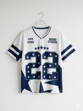 PREMIUM QUALITY MESH JERSEY