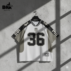 Premium quality oversized jersey