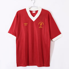 PREMIUM QUALITY PRINTED FOOTBALL RETRO JERSEY