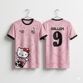 Premium quality kitty Jersey