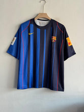 Barca premium quality sublimated jersey