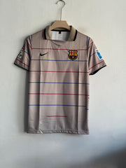 Barca premium quality sublimated jersey