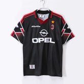 PREMIUM QUALITY PRINTED FOOTBALL RETRO JERSEY