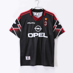 PREMIUM QUALITY PRINTED FOOTBALL RETRO JERSEY