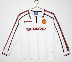 PREMIUM QUALITY PRINTED FOOTBALL RETRO JERSEY