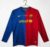 PREMIUM QUALITY PRINTED FOOTBALL RETRO JERSEY