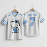 Premium quality kitty Jersey