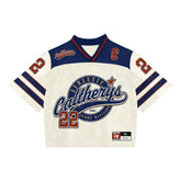 PREMIUM QUALITY MESH JERSEY