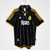 PREMIUM QUALITY PRINTED FOOTBALL RETRO JERSEY