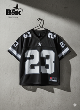 PREMIUM QUALITY OVERSIZED JERSEY