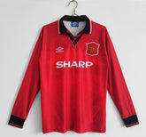 PREMIUM QUALITY PRINTED FOOTBALL RETRO JERSEY