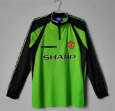 PREMIUM QUALITY PRINTED FOOTBALL RETRO JERSEY