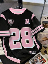 Premium quality oversized jersey